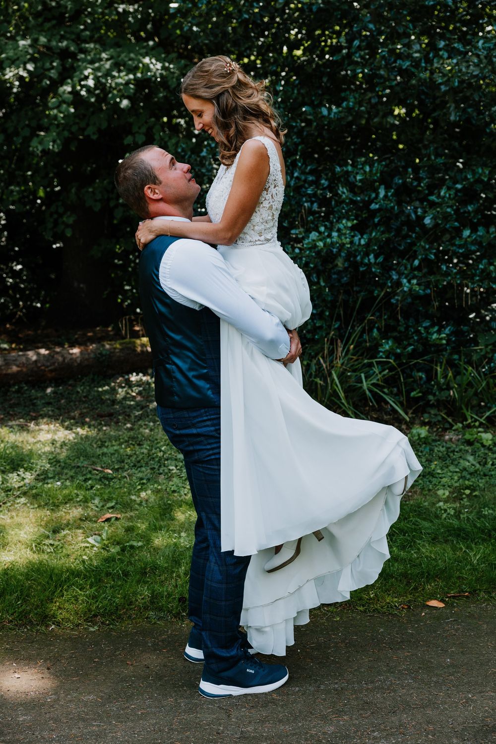 Agnetha & Jelle door Klikchick Fotografie
