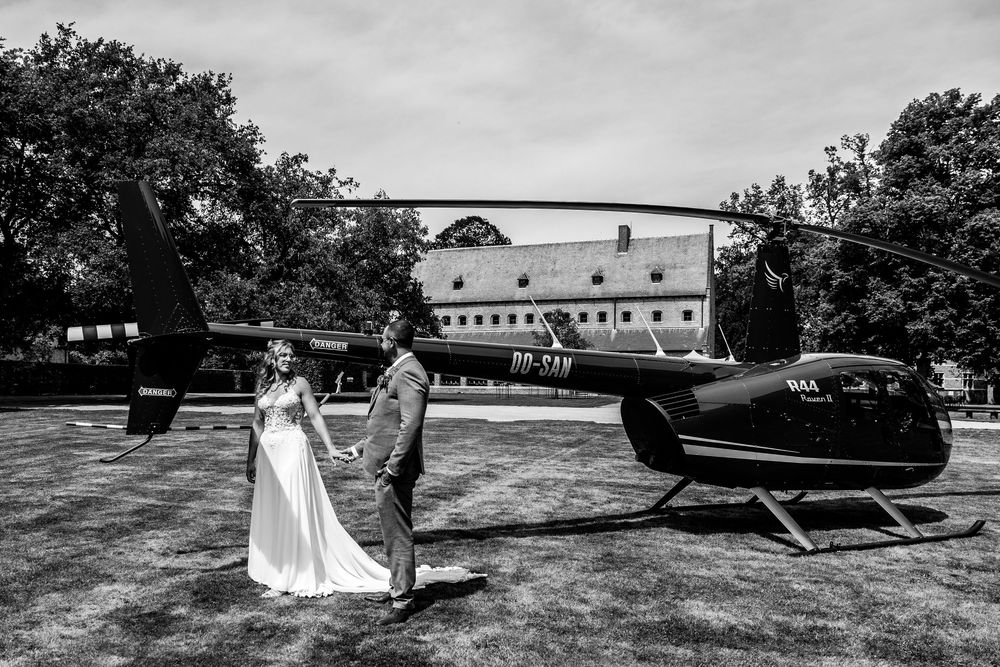 Margaux & Kevin door Klikchick Fotografie