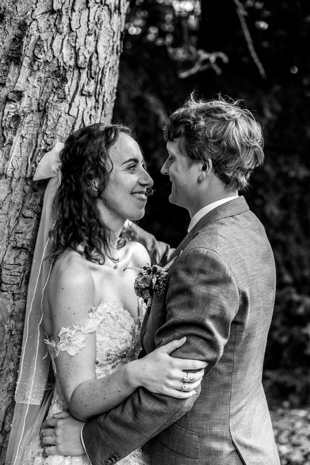 Marit & Sander door Klikchick