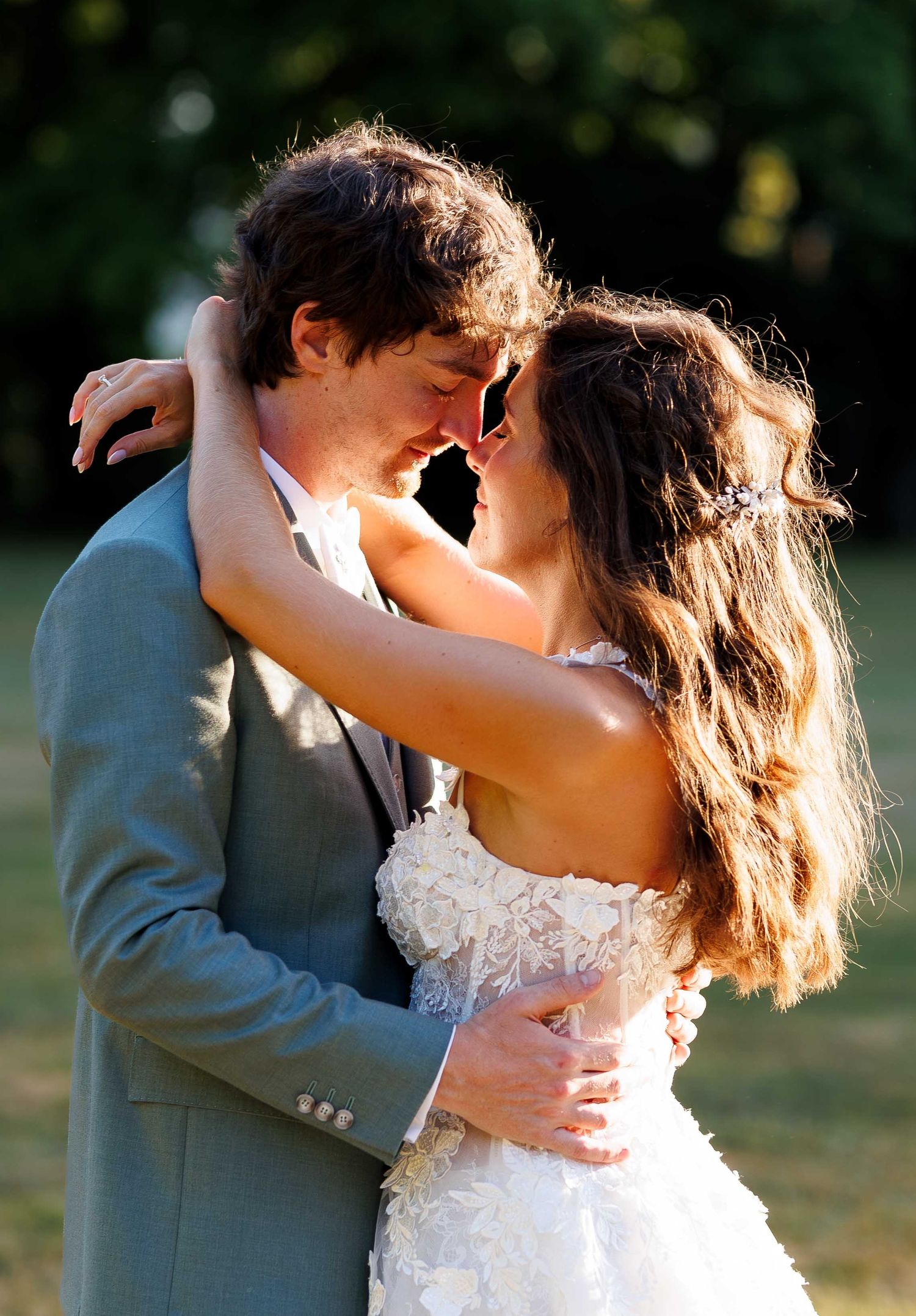 Photographe de mariages en Normandie à Rouen