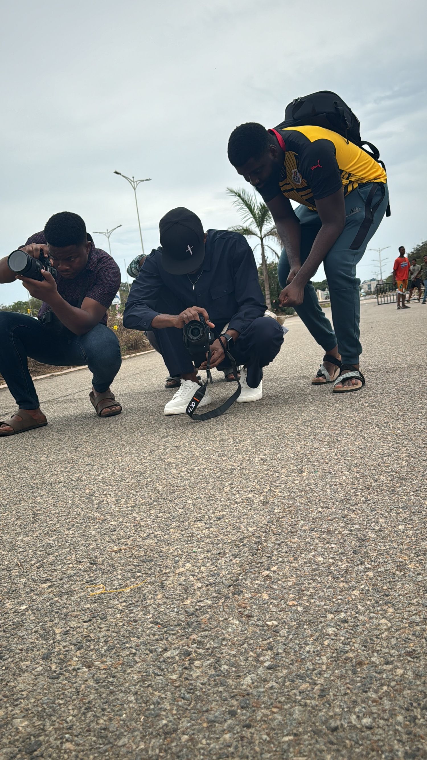 Ghana Photography Class