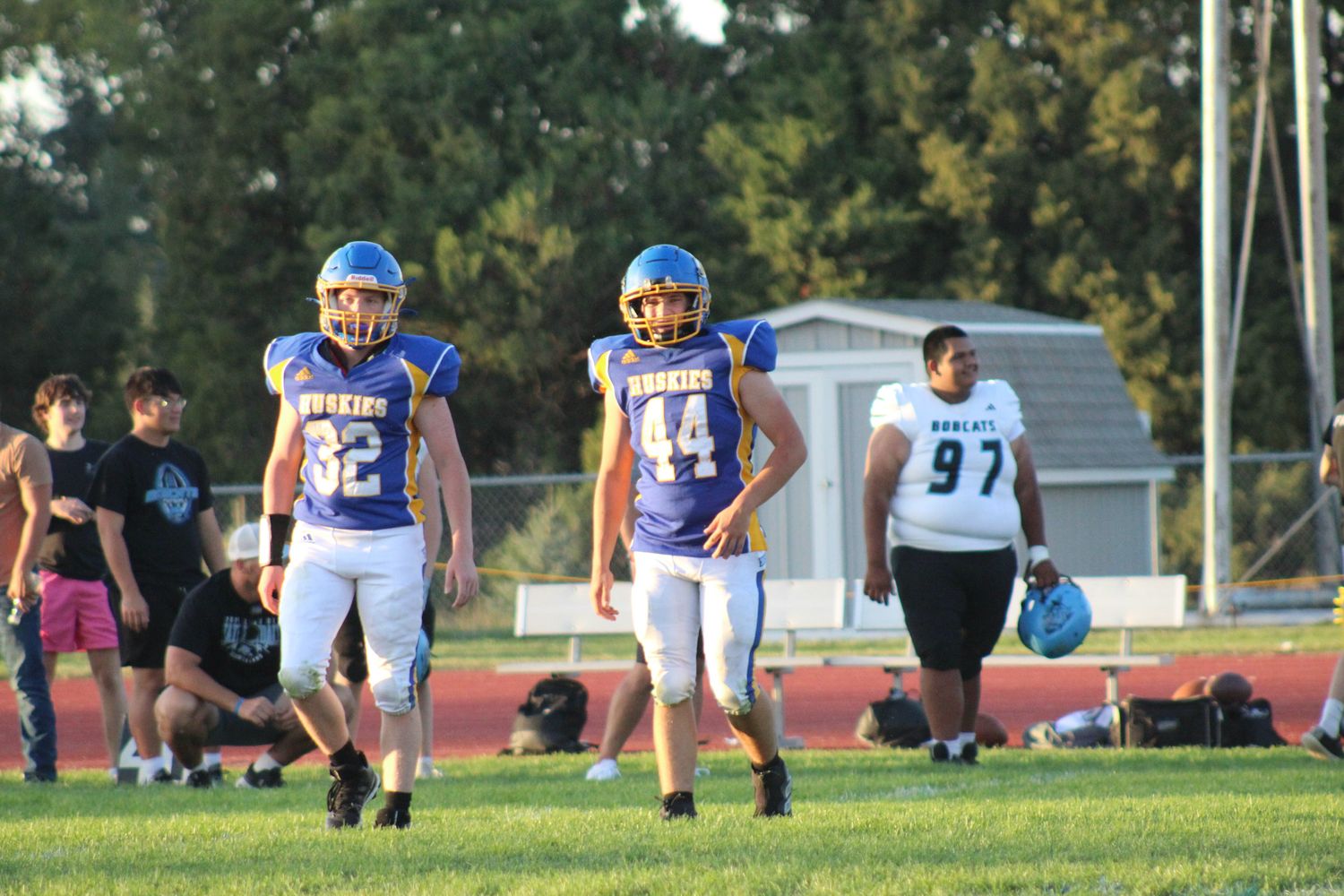 West Holt fb