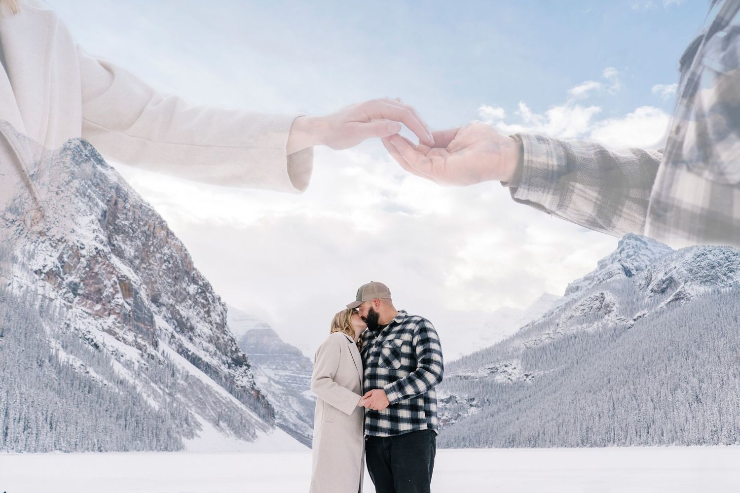 Banff Proposal Photographer