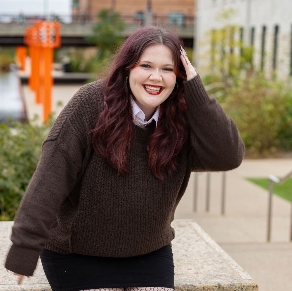 Senior session in the Old Market and Gene Leahy Mall Riverfront.