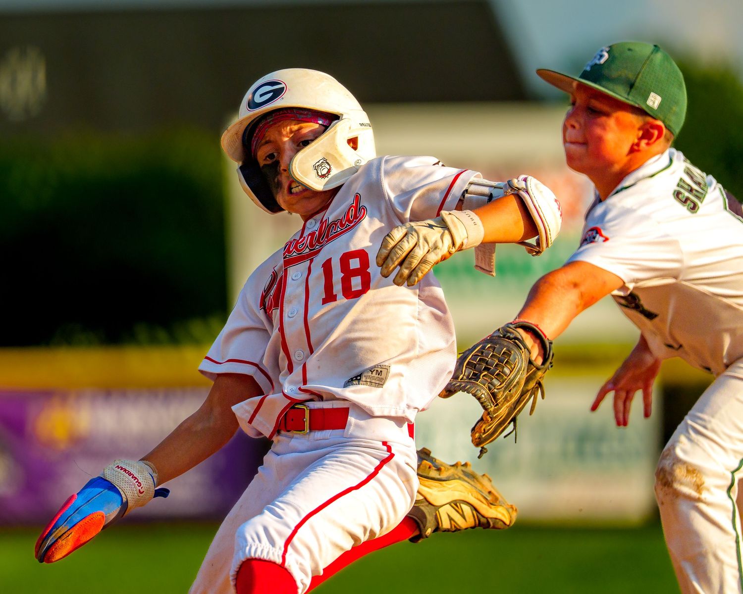 Guilderland NY Cal Ripken Baseball Playoffs in Mechanicsburg, PA by Deanna Fox, SportsFox Photography based in Hershey PA