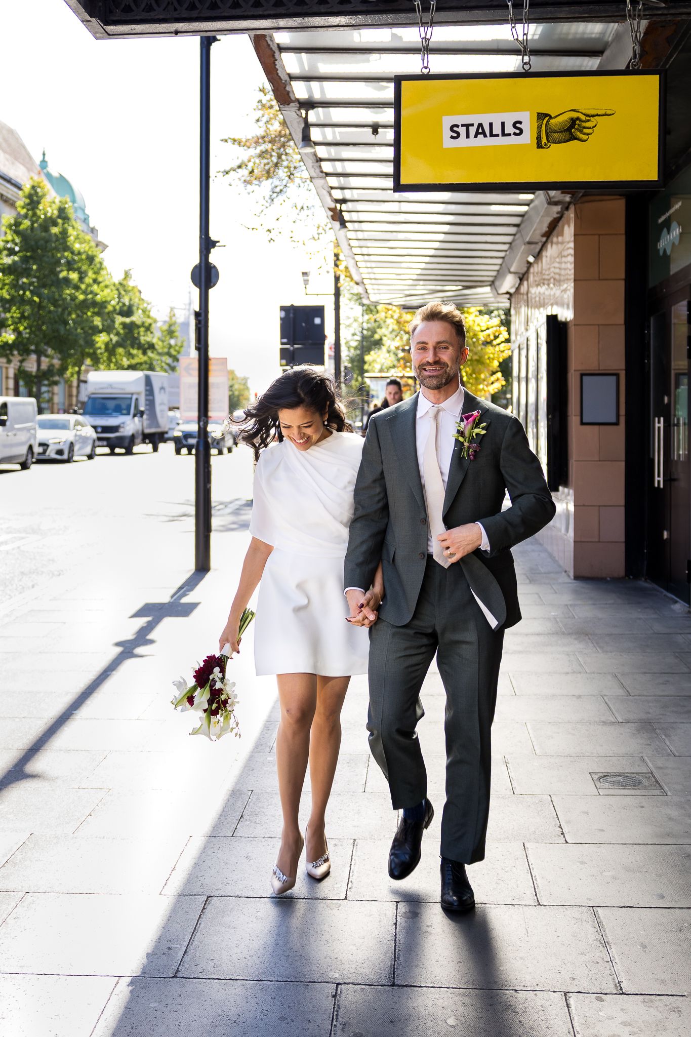 hackney wedding photographer