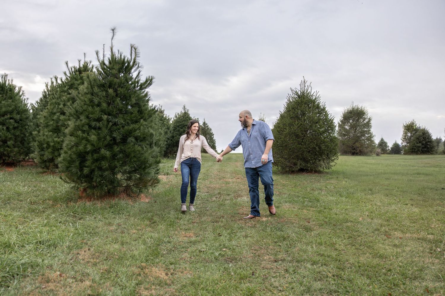 Springfield IL photographer Christmas mini family holiday photo session
