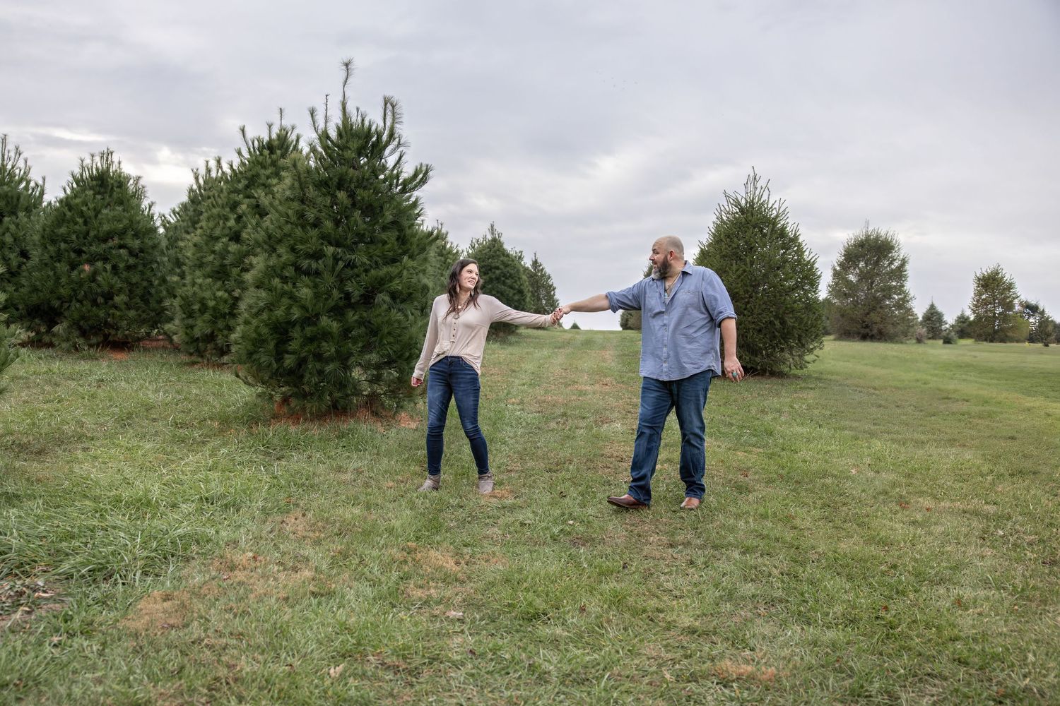Springfield IL photographer Christmas mini family holiday photo session