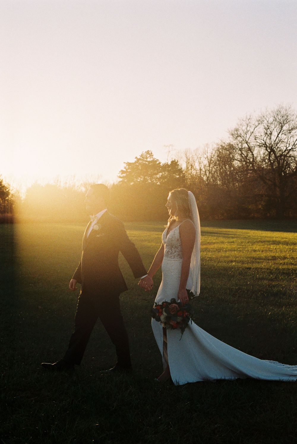 springfield missouri film photographer, greenhouse two rivers wedding on film highlandville missouri