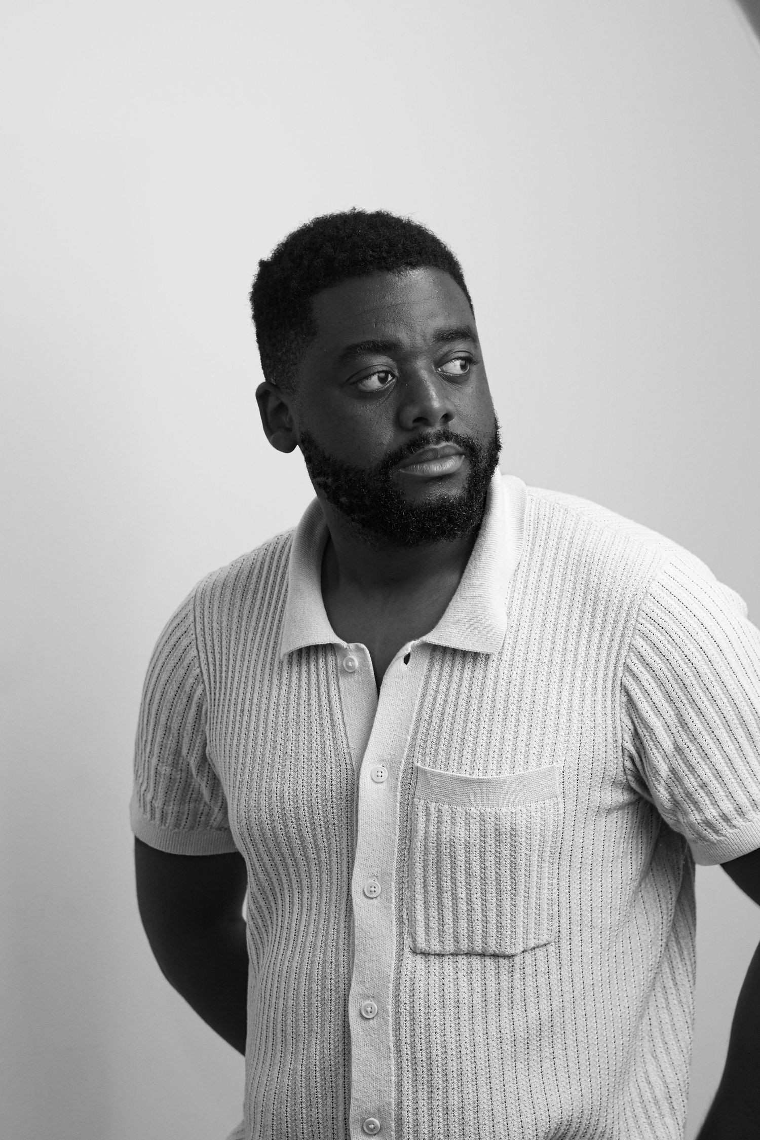 man pose portrait
