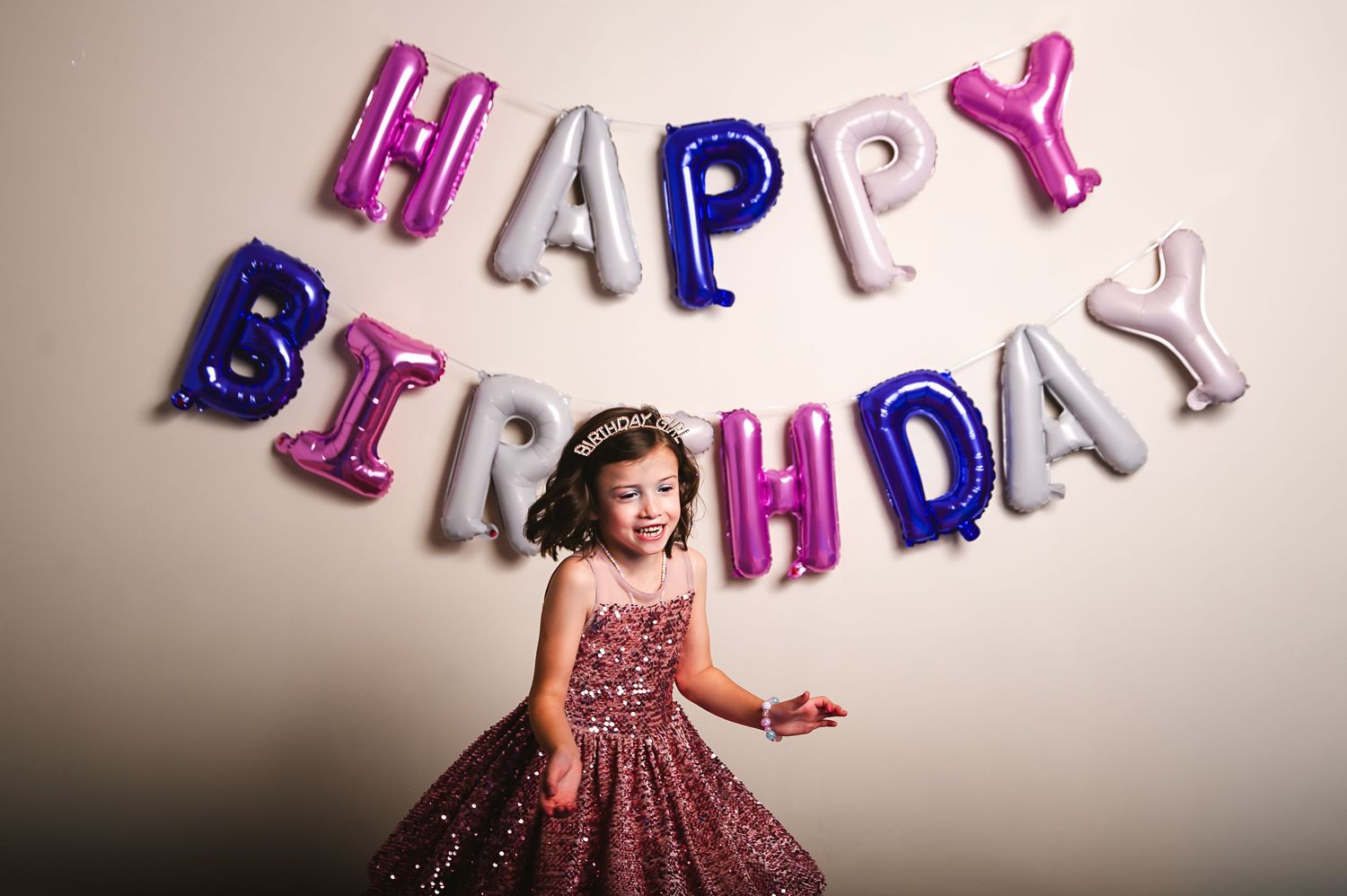 birthday photoshoot by kara jade photography