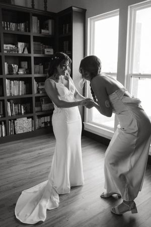 Vintage Wedding Photography In Texas, backyard wedding photographer-affordable and retro style