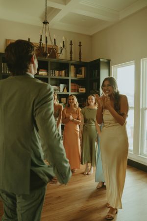 Vintage Wedding Photography In Texas, backyard wedding photographer-affordable and retro style