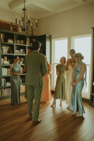 Vintage Wedding Photography In Texas, backyard wedding photographer-affordable and retro style