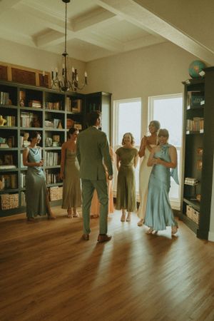 Vintage Wedding Photography In Texas, backyard wedding photographer-affordable and retro style