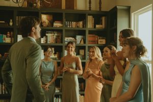 Vintage Wedding Photography In Texas, backyard wedding photographer-affordable and retro style