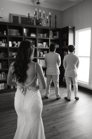 Vintage Wedding Photography In Texas, backyard wedding photographer-affordable and retro style