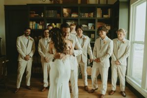 Vintage Wedding Photography In Texas, backyard wedding photographer-affordable and retro style