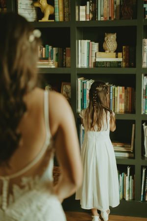 Vintage Wedding Photography In Texas, backyard wedding photographer-affordable and retro style