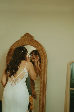 Vintage Wedding Photography In Texas, backyard wedding photographer-affordable and retro style