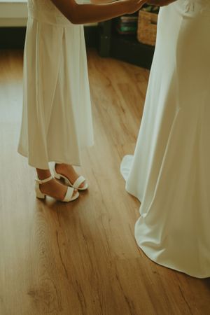 Vintage Wedding Photography In Texas, backyard wedding photographer-affordable and retro style