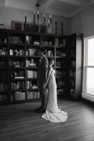 Vintage Wedding Photography In Texas, backyard wedding photographer-affordable and retro style