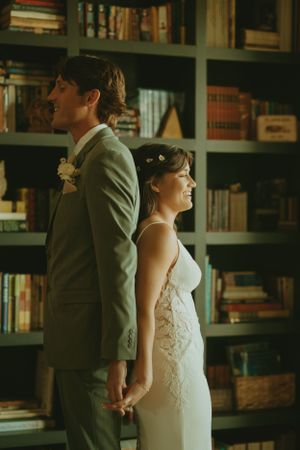 Vintage Wedding Photography In Texas, backyard wedding photographer-affordable and retro style