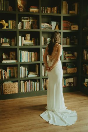 Vintage Wedding Photography In Texas, backyard wedding photographer-affordable and retro style