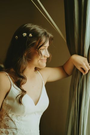 Vintage Wedding Photography In Texas, backyard wedding photographer-affordable and retro style