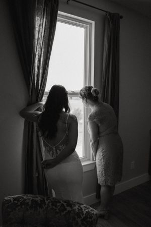 Vintage Wedding Photography In Texas, backyard wedding photographer-affordable and retro style