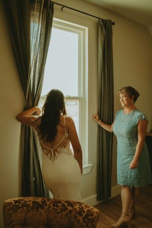 Vintage Wedding Photography In Texas, backyard wedding photographer-affordable and retro style