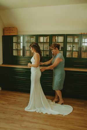 Vintage Wedding Photography In Texas, backyard wedding photographer-affordable and retro style