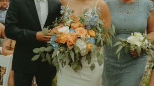 Vintage Wedding Photography In Texas, backyard wedding photographer-affordable and retro style