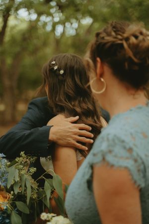 Vintage Wedding Photography In Texas, backyard wedding photographer-affordable and retro style