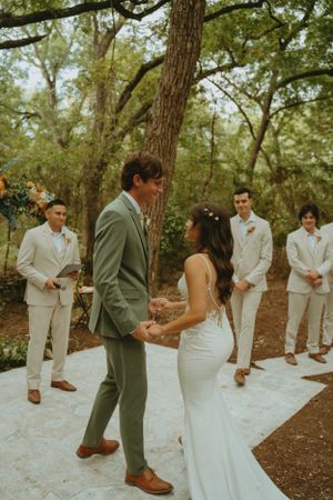 Vintage Wedding Photography In Texas, backyard wedding photographer-affordable and retro style