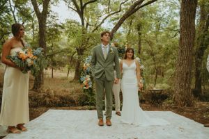 Vintage Wedding Photography In Texas, backyard wedding photographer-affordable and retro style
