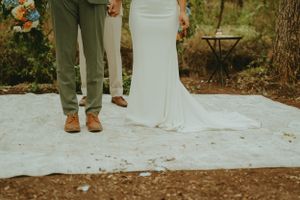 Vintage Wedding Photography In Texas, backyard wedding photographer-affordable and retro style
