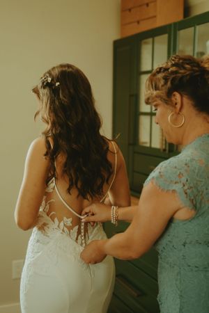 Vintage Wedding Photography In Texas, backyard wedding photographer-affordable and retro style