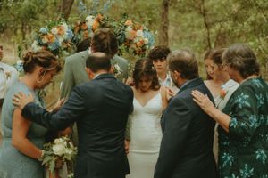 Vintage Wedding Photography In Texas, backyard wedding photographer-affordable and retro style