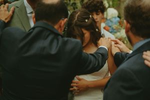 Vintage Wedding Photography In Texas, backyard wedding photographer-affordable and retro style