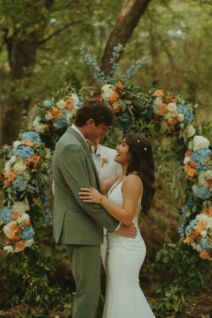 Vintage Wedding Photography In Texas, backyard wedding photographer-affordable and retro style