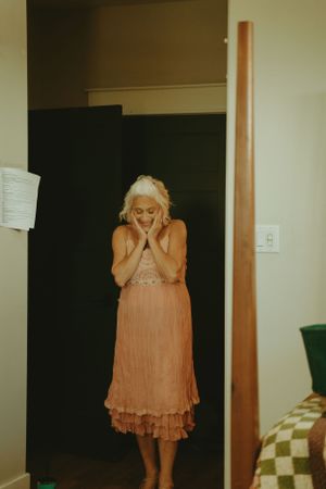 Vintage Wedding Photography In Texas, backyard wedding photographer-affordable and retro style