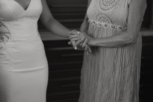 Vintage Wedding Photography In Texas, backyard wedding photographer-affordable and retro style