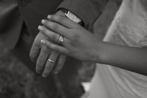 Vintage Wedding Photography In Texas, backyard wedding photographer-affordable and retro style