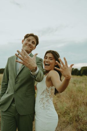 Vintage Wedding Photography In Texas, backyard wedding photographer-affordable and retro style