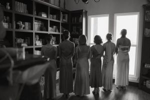 Vintage Wedding Photography In Texas, backyard wedding photographer-affordable and retro style