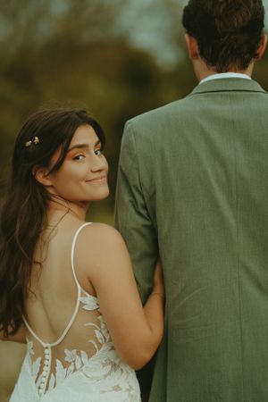 Vintage Wedding Photography In Texas, backyard wedding photographer-affordable and retro style