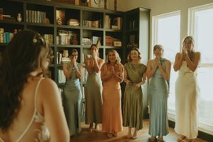 Vintage Wedding Photography In Texas, backyard wedding photographer-affordable and retro style