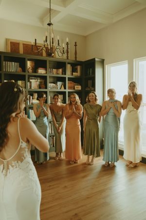 Vintage Wedding Photography In Texas, backyard wedding photographer-affordable and retro style