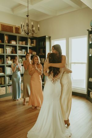 Vintage Wedding Photography In Texas, backyard wedding photographer-affordable and retro style